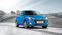 elite i20 right front three quarter