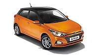 elite i20 right front three quarter