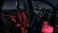 Tata Hexa Interior