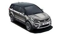 Tata Hexa Right Front Three Quarter