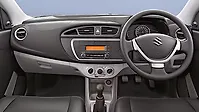 Maruti Suzuki Alto 800 Dashboard Maruti Suzuki Alto 800 Dashboard