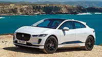 Jaguar I-Pace Exterior