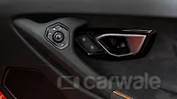 Lamborghini Huracan Evo Interior