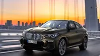 BMW X6 Exterior
