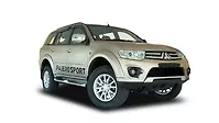 Mitsubishi Pajero Sport Right Front Three Quarter