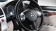 Mitsubishi Pajero Sport Steering Wheel Mitsubishi Pajero Sport Steering Wheel