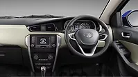 Tata Zest Dashboard