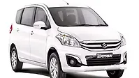 Maruti Suzuki Ertiga [2015-2018] Right Front Three Quarter