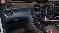 Mercedes-Benz A-Class [2013-2015] Dashboard