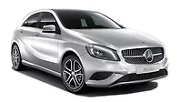Mercedes-Benz A-Class [2013-2015] Right Front Three Quarter