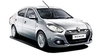 Renault Scala [2012-2017] Right Front Three Quarter