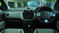 Renault Lodgy Dashboard