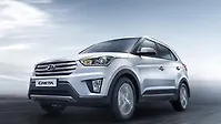 Hyundai Creta [2015-2017] Front View