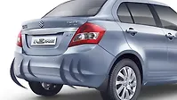 Maruti Suzuki Swift Dzire [2015-2017] Rear View