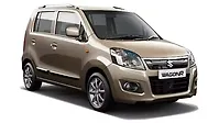 Maruti Suzuki Wagon R 1.0 [2014-2019] Right Front Three Quarter