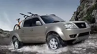 Tata Xenon XT Right Front Three Quarter Tata Xenon XT Right Front Three Quarter