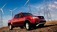 Tata Xenon XT Right Front Three Quarter