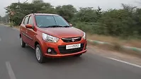 Maruti Suzuki Alto K10 [2014-2020] Right Front Three Quarter