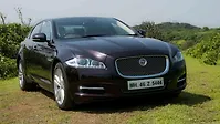 Jaguar XJ L [2014-2016] Right Front Three Quarter