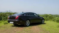 Jaguar XJ L [2014-2016] Right Rear Three Quarter