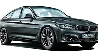 BMW 3 Series GT [2016-2021] Right Front Three Quarter