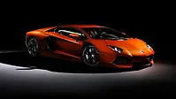Lamborghini Aventador Right Front Three Quarter Lamborghini Aventador Right Front Three Quarter