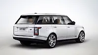 Land Rover Range Rover [2014-2018] Left Rear Three Quarter