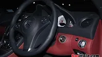 Mercedes-Benz SL Steering Wheel Mercedes-Benz SL Steering Wheel