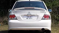 Mitsubishi Cedia [2009-2013] Rear View