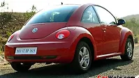 Volkswagen Beetle [2008-2014] Left Rear Three Quarter