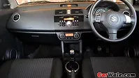 Maruti Suzuki Swift  [2010-2011] Dashboard