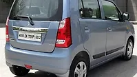 Maruti Suzuki Wagon R [2006-2010] Left Rear Three Quarter