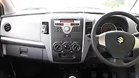 Maruti Suzuki Wagon R [2006-2010] Dashboard