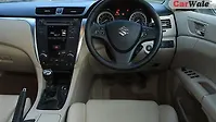 Maruti Suzuki Kizashi Steering Wheel