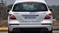 Mercedes-Benz R-Class Price - Images, Colors & Reviews - CarWale