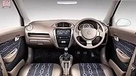 Maruti Suzuki Alto 800 [2012-2016] Dashboard