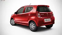 Maruti Suzuki A-Star Left Rear Three Quarter Maruti Suzuki A-Star Left Rear Three Quarter