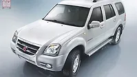 Force Motors Force One Left Front Three Quarter