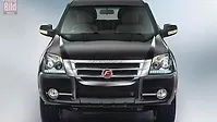 Force Motors Force One Front View