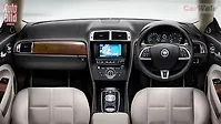 Jaguar XK Interior