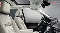 Land Rover Freelander 2 Interior