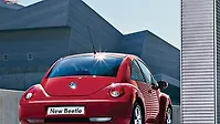 Volkswagen Beetle [2008-2014] Front View