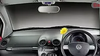 Volkswagen Beetle [2008-2014] Interior