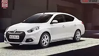 Renault Scala [2012-2017] Left Front Three Quarter