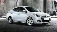 Renault Scala [2012-2017] Left Side View