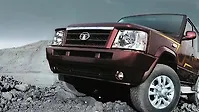 Tata Sumo Gold Left Front Three Quarter Tata Sumo Gold Left Front Three Quarter