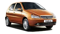 Tata Indica Right Front Three Quarter