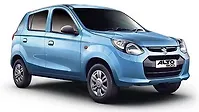 Maruti Suzuki Alto 800 [2012-2016] Right Front Three Quarter