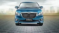 Toyota Innova [2015-2016] Front View