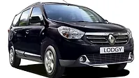 Renault Lodgy Right Front Three Quarter Renault Lodgy Right Front Three Quarter
